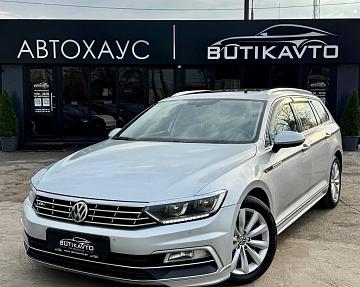 Volkswagen Passat B8 - фото 3