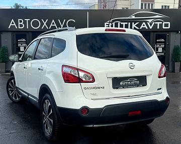 Nissan Qashqai I · Рестайлинг - фото 5