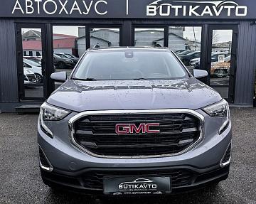 GMC Terrain II - фото 2