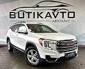 GMC Terrain II · Рестайлинг , 2022 г., автомат, бензин
