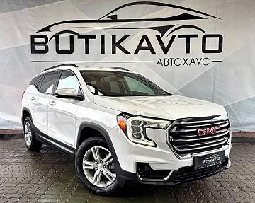 GMC Terrain II · Рестайлинг