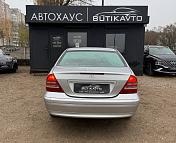 Mercedes-Benz C-Класс W203 S203 CL203 , 2001 г., механика, бензин - фото 5