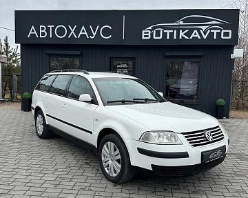 Volkswagen Passat B5 · Рестайлинг