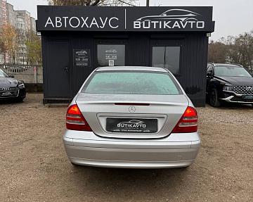 Mercedes-Benz C-Класс W203 S203 CL203 - фото 5