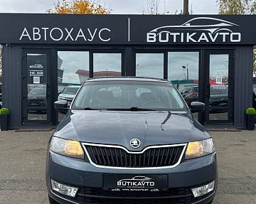 Skoda Rapid I - фото 2