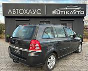 Opel Zafira B · Рестайлинг , 2012 г., механика, дизель - фото 6