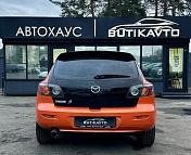 Mazda 3 BK , 2005 г., автомат, бензин - фото 5