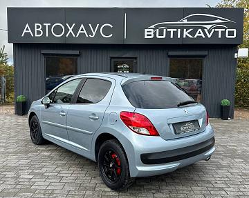 Peugeot 207 I · Рестайлинг - фото 4