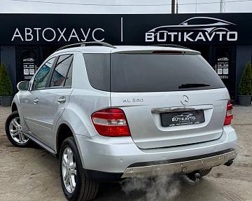 Mercedes-Benz M-Класс W164 - фото 4