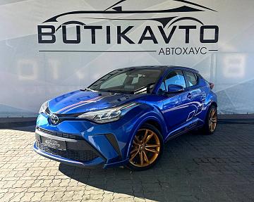 Toyota C-HR I · Рестайлинг - фото 3