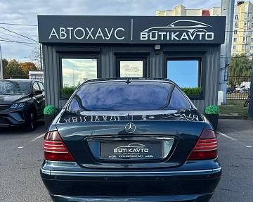 Mercedes-Benz S-Класс W220 - фото 5