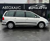 SEAT Alhambra I · Рестайлинг , 2002 г., механика, дизель - фото 8