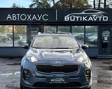 Kia Sportage IV - фото 2