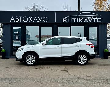 Nissan Qashqai II - фото 4