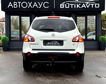 Nissan Qashqai+2 I · Рестайлинг - фото 5