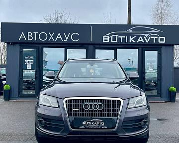 Audi Q5 8R - фото 2