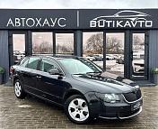Skoda Superb II , 2009 г., робот, бензин