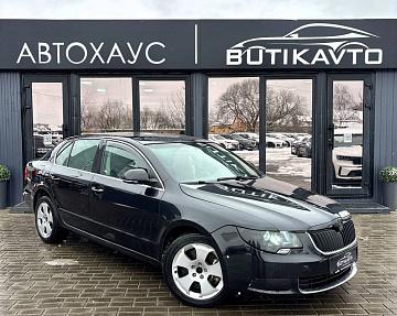 Skoda Superb II