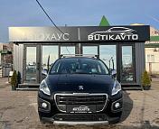 Peugeot 3008 I · Рестайлинг , 2016 г., механика, бензин - фото 2