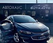 Chevrolet Malibu IX , 2018 г., автомат, бензин