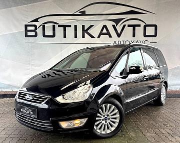 Ford Galaxy II · Рестайлинг - фото 3