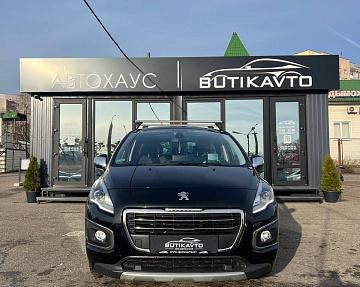 Peugeot 3008 I · Рестайлинг - фото 2