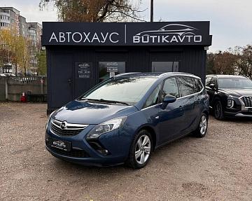 Opel Zafira C  - фото 3
