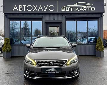 Peugeot 308 T9 · Рестайлинг - фото 2