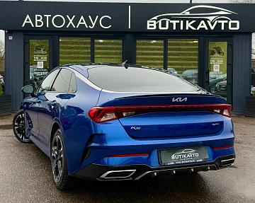 Kia K5 III - фото 5