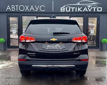 Chevrolet Equinox III · Рестайлинг - фото 5