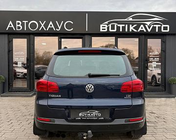 Volkswagen Tiguan I · Рестайлинг  - фото 5