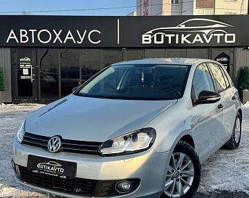 Volkswagen Golf VI - фото 3