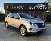 Chevrolet Equinox III , 2018 г., автомат, бензин