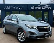Chevrolet Equinox III · Рестайлинг , 2024 г., автомат, бензин