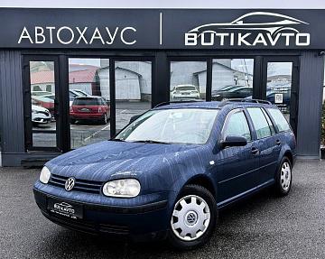 Volkswagen Golf IV - фото 3