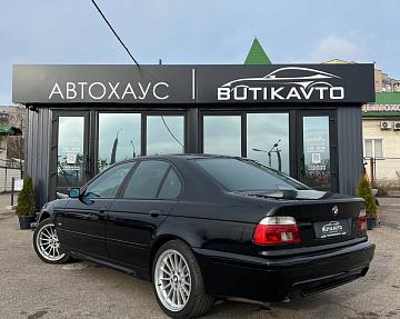 BMW 5 серия E39 - фото 4