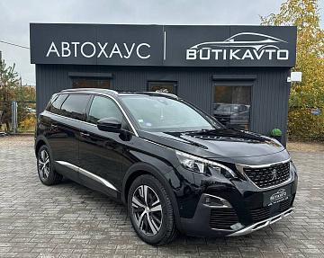 Peugeot 5008 II