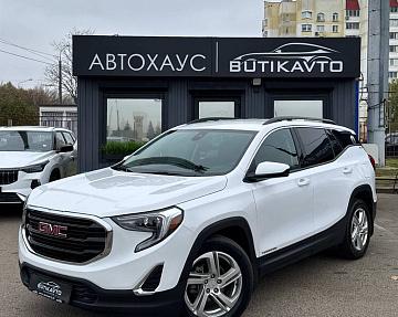 GMC Terrain II - фото 3