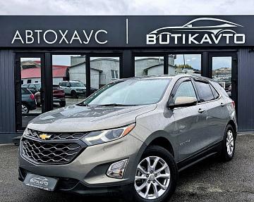 Chevrolet Equinox III - фото 3