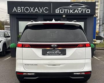 Kia Carnival IV  - фото 5
