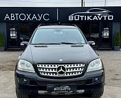 Mercedes-Benz M-Класс W164 , 2008 г., автомат, бензин - фото 2