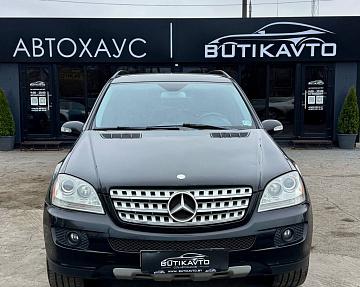 Mercedes-Benz M-Класс W164 - фото 2