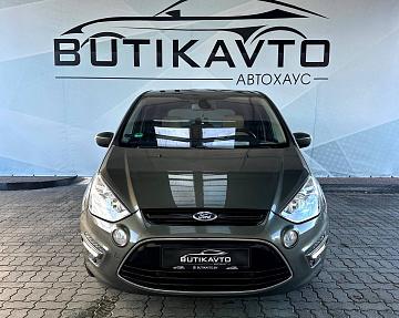 Ford S-MAX I · Рестайлинг - фото 2