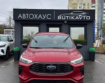 Ford Escape IV · Рестайлинг - фото 2