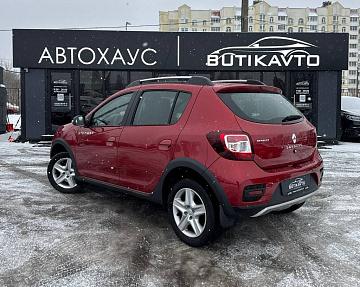 Renault Sandero Stepway II - фото 4