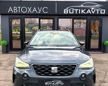 SEAT Arona I · Рестайлинг  - фото 2