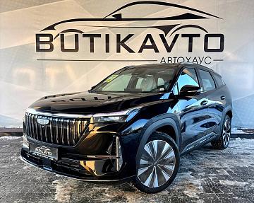 Geely Boyue L I · 2-й рестайлинг - фото 3