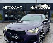 BMW 2 серия G42 · Рестайлинг , 2023 г., автомат, бензин - фото 3