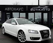 Audi A5 8T , 2011 г., вариатор, бензин