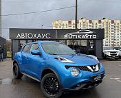 Nissan Juke Рестайлинг, 2019 г., вариатор, бензин